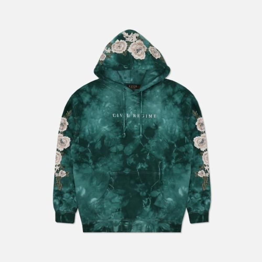 NWT Civil Regime Hoodie x Aqua SOLD OUT